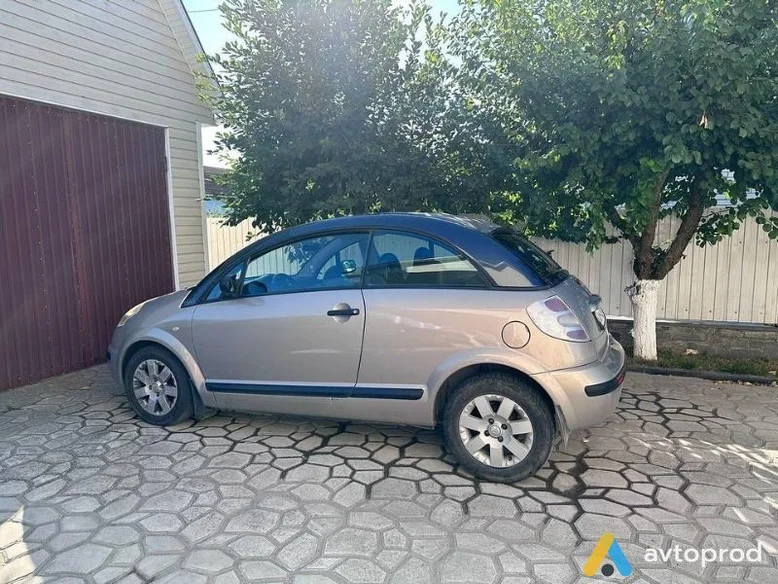 Фото 1 - Citroen C3 2004