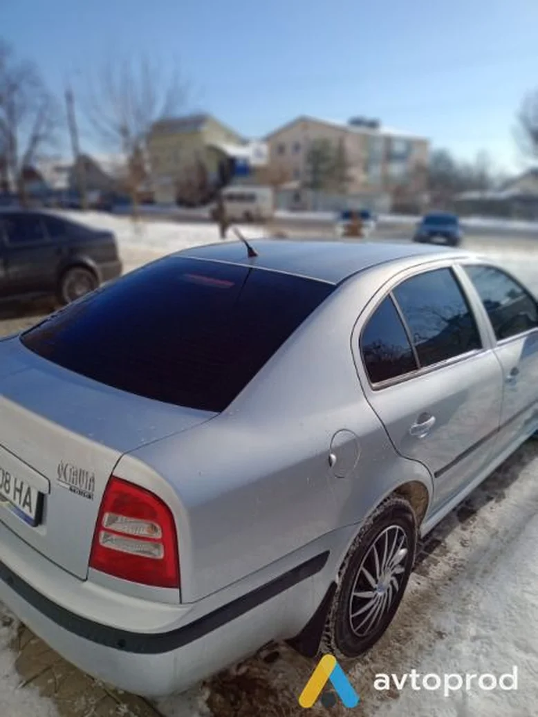 Фото 4 - Skoda Octavia 2010
