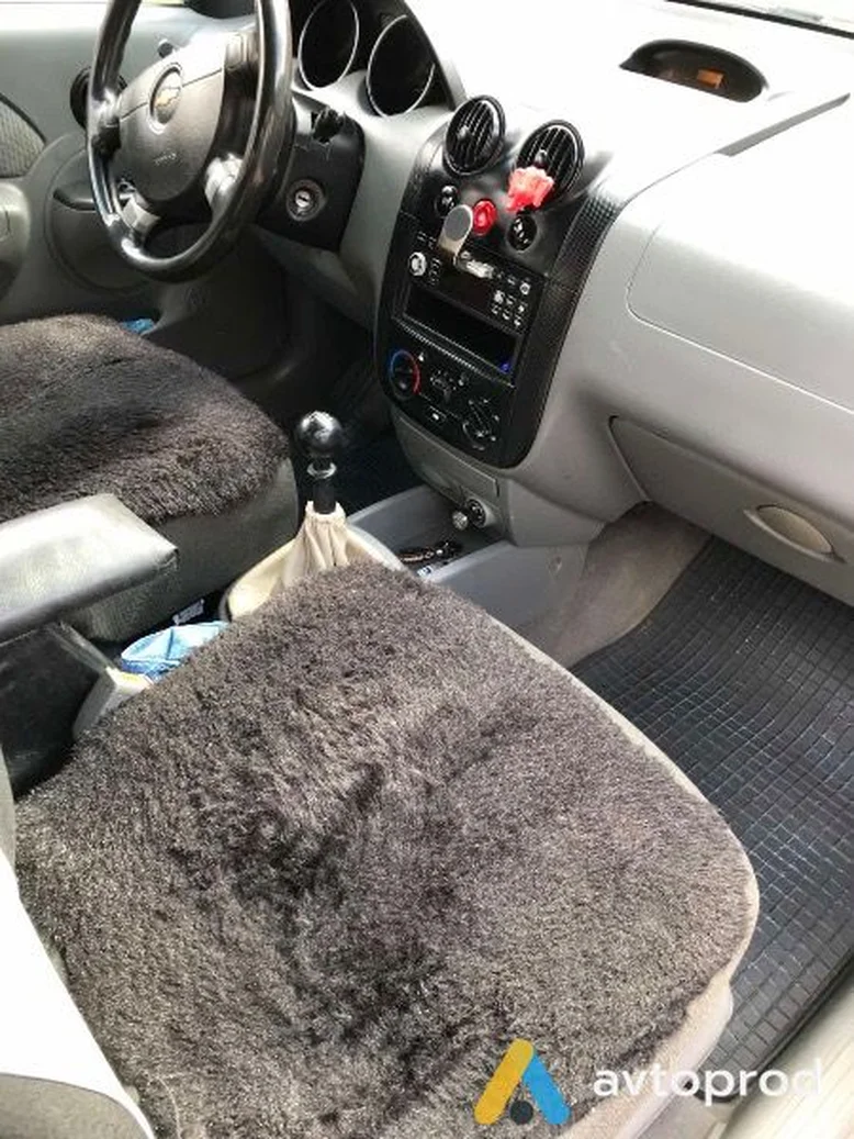 Фото 3 - Chevrolet Aveo 2004