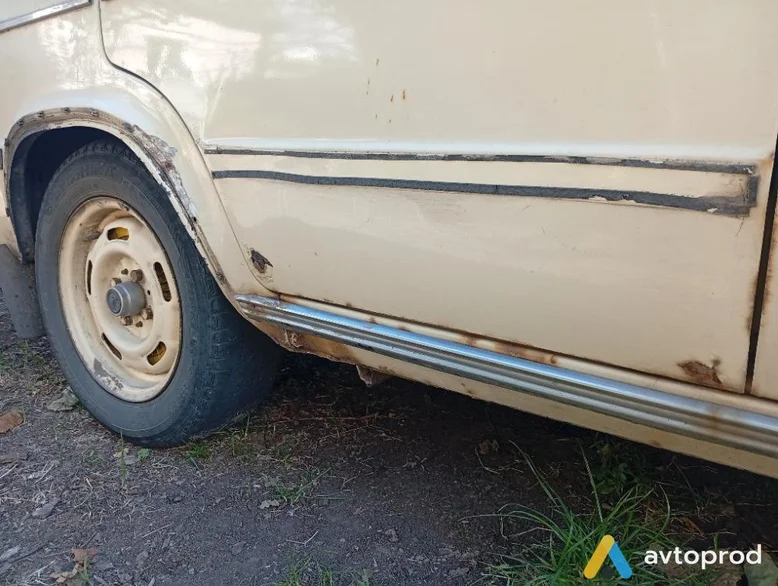 Фото 3 - VAZ 2106 1985