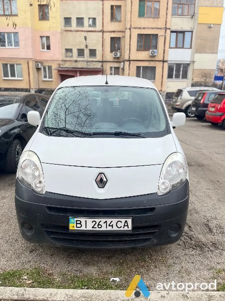 Фото 1 - Renault Kangoo 2008