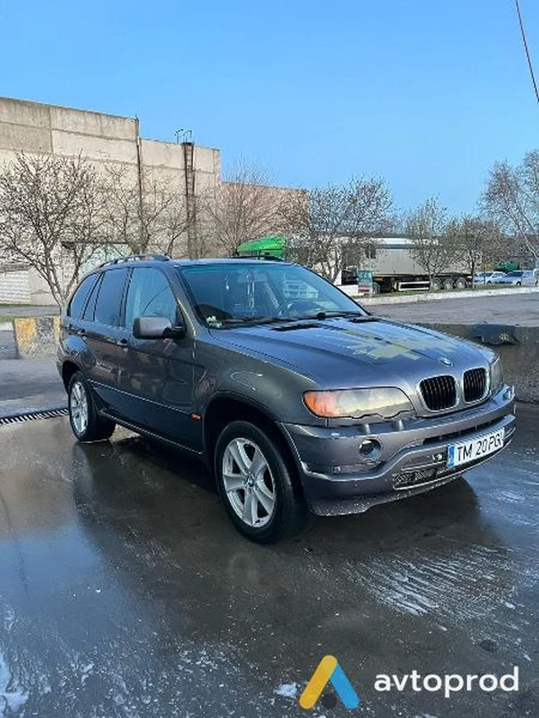 Фото 3 - BMW M5 2003