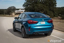Фото 3 - BMW X6 2020