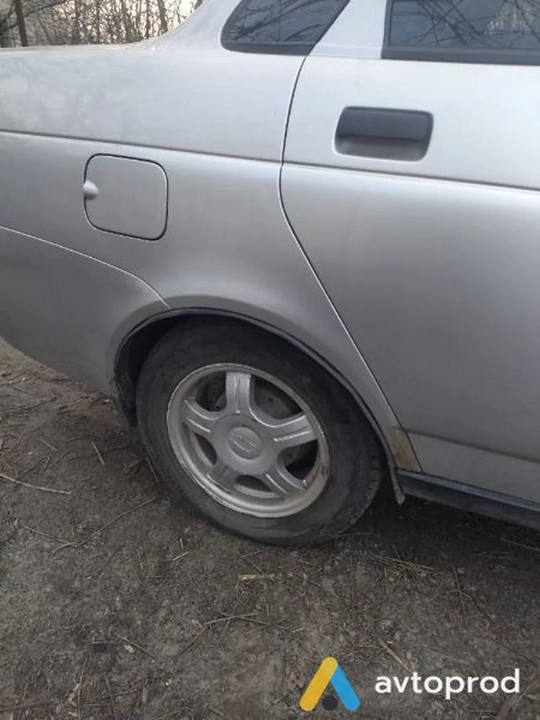 Фото 1 - VAZ Priora 2008
