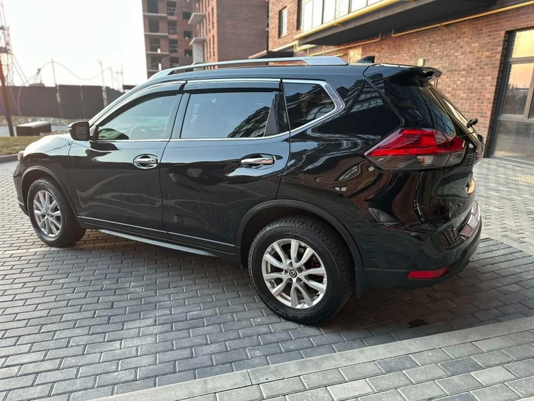 Фото 3 - Nissan Rogue 2017