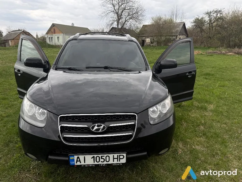 Photo 1 - Hyundai Santa FE 2008