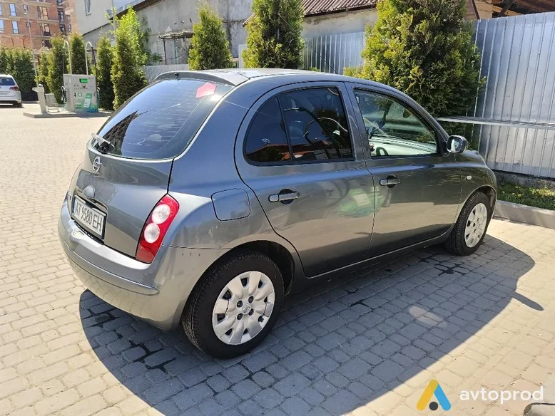 Photo 3 - Nissan Micra 2006