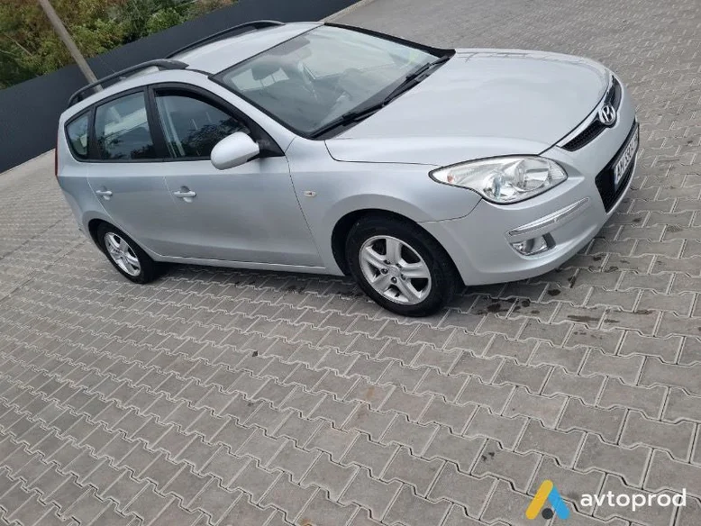Фото 1 - Hyundai i30 2008