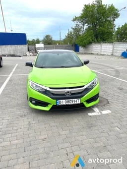 Photo 4 - Honda Civic 2017