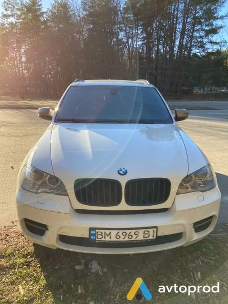 Фото 1 - BMW X5 2013