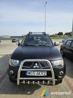 Фото 2 - Mitsubishi L 200 2007