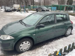 Photo 3 - Renault Megane 2002