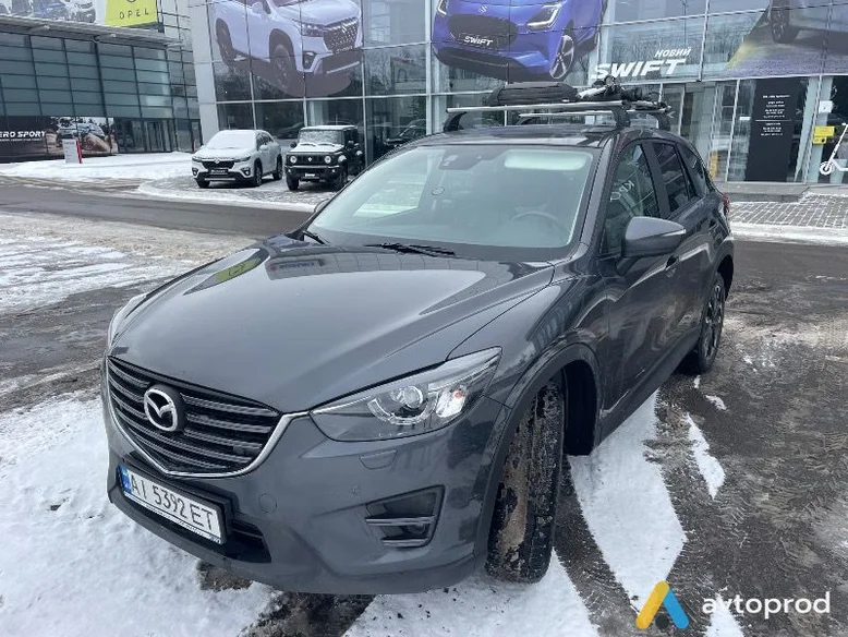 Фото 1 - Mazda CX-5 2016