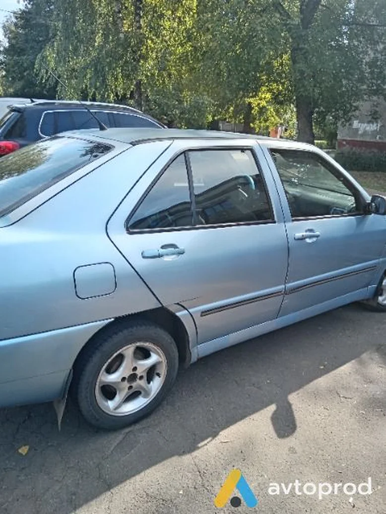 Фото 3 - Chery Amulet 2007