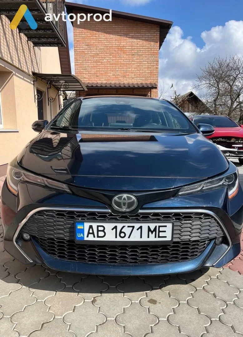 Фото 1 - Toyota Corolla 2019
