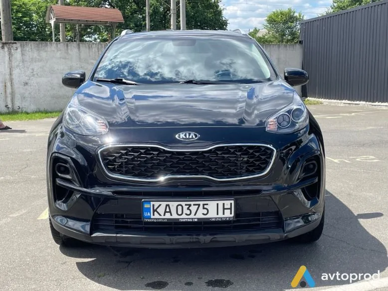 Фото 2 - Kia Sportage 2018