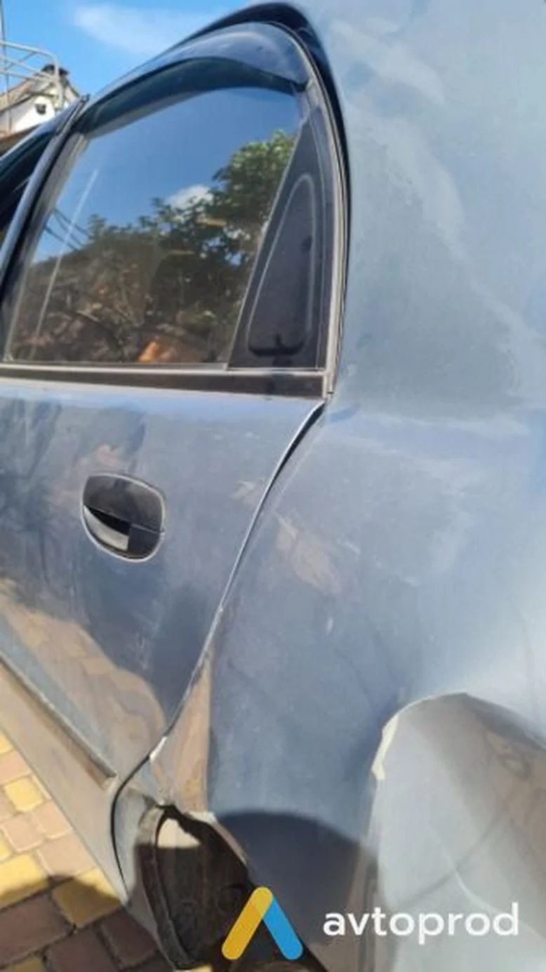 Фото 3 - Daewoo Lanos (Sens) 2013