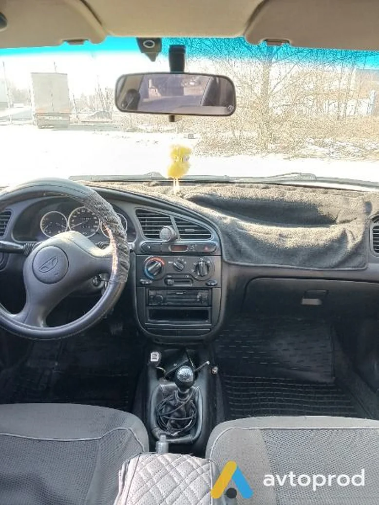 Фото 3 - Daewoo Lanos (Sens) 2003