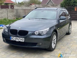 Фото 2 - BMW 5er 2010