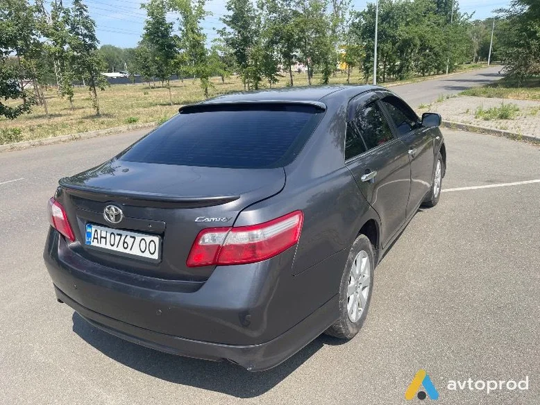Фото 3 - Toyota Camry 2007