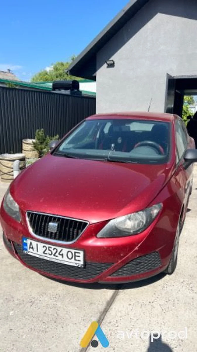 Фото 4 - Seat Ibiza 2010