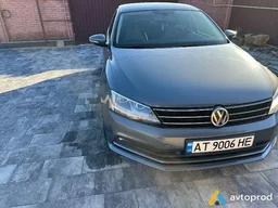 Фото 2 - Volkswagen Jetta 2016