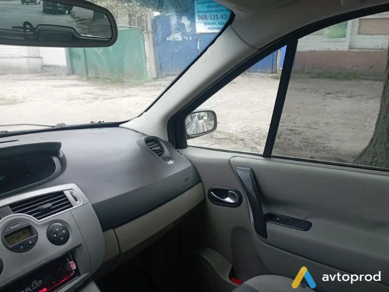 Фото 4 - Renault Grand Scenic 2004