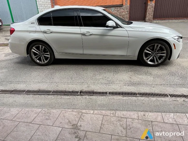 Фото 4 - BMW 3er 2018