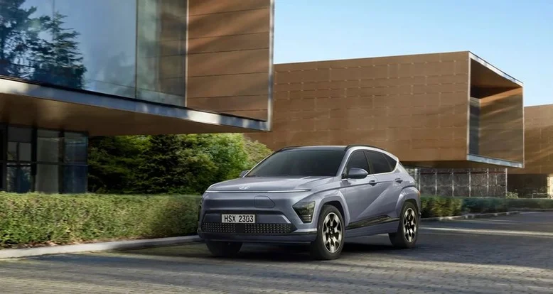 Hyundai Kona Electric 2024