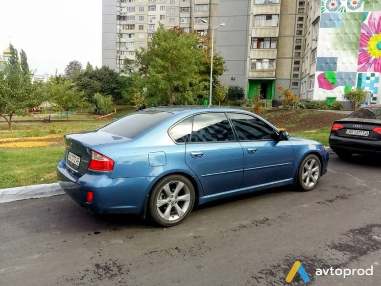 Фото 3 - Subaru Legacy 2006