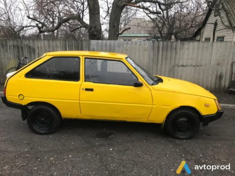 Фото 4 - ZAZ 1102 1990