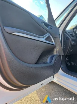 Фото 3 - Opel Zafira 2014
