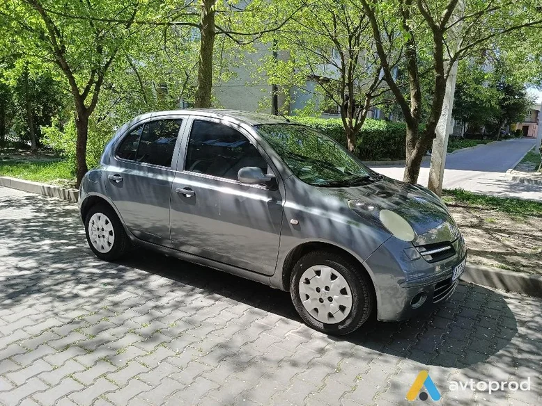 Photo 1 - Nissan Micra 2006