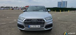 Фото 2 - Audi Q5 2019