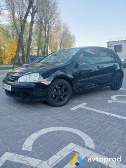 Photo 2 - Volkswagen Golf 2005