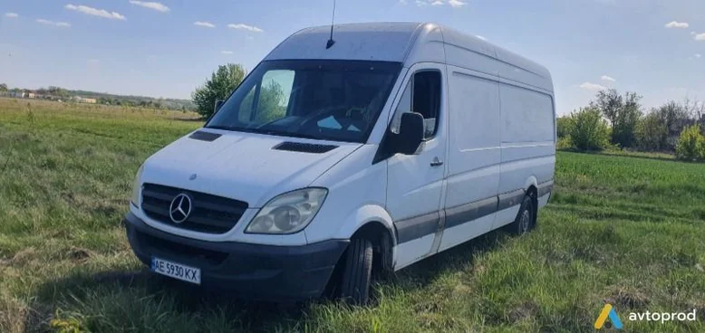 Фото 1 - Mercedes-Benz Sprinter 313 2007