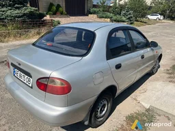 Photo 3 - Daewoo Lanos (Sens) 2006