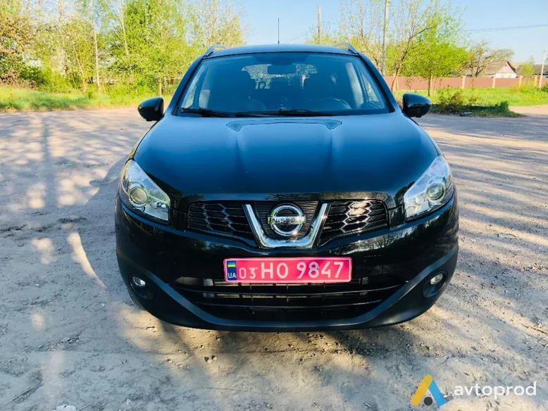 Фото 3 - Nissan Qashqai 2013