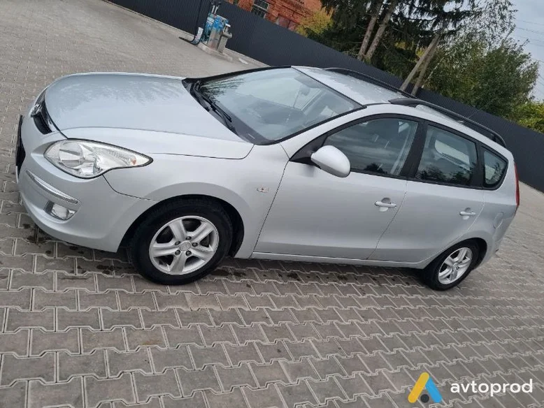 Фото 3 - Hyundai i30 2008