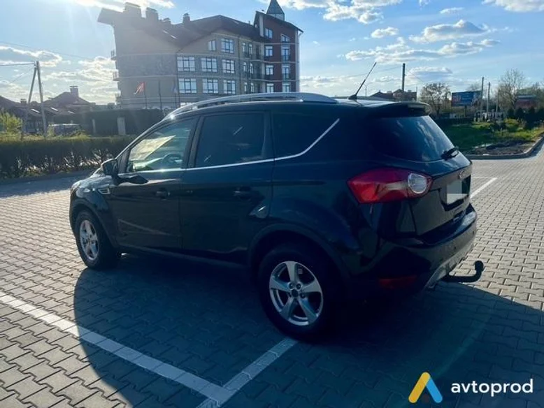 Фото 2 - Ford Kuga 2011