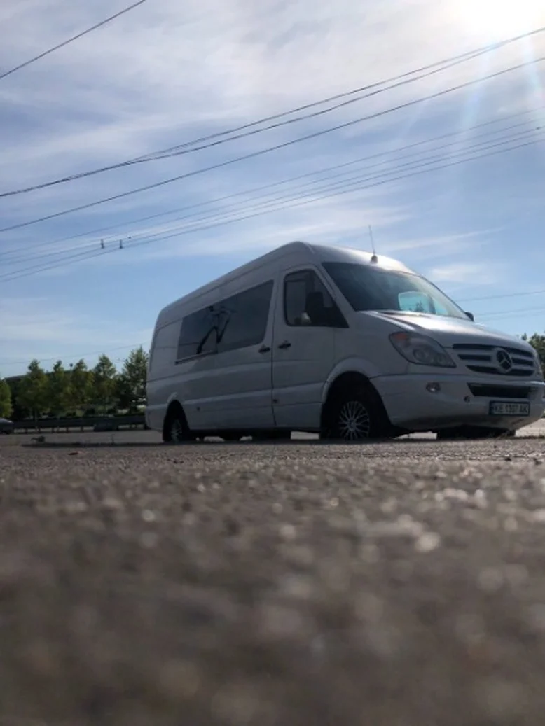 Фото 3 - Mercedes-Benz Sprinter 316 2009