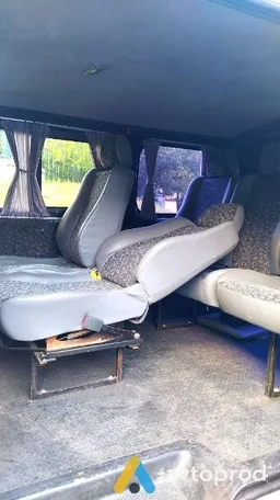 Фото 3 - Opel Vivaro 2006