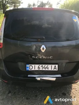 Photo 4 - Renault Grand Scenic 2011