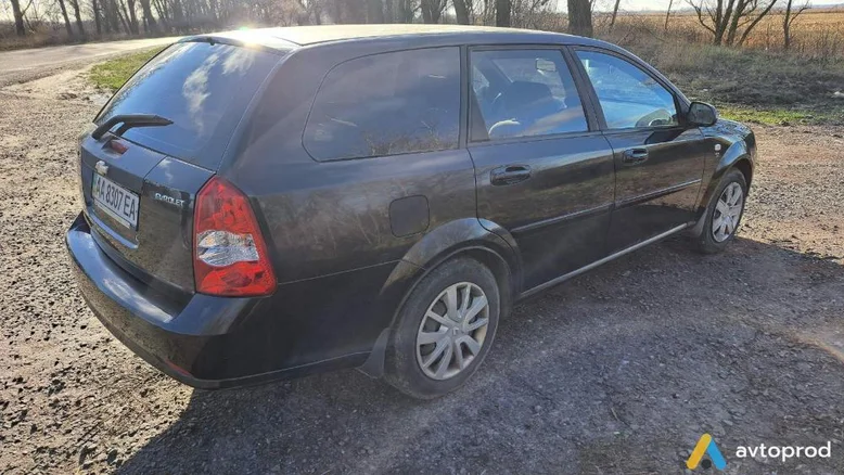 Photo 2 - Chevrolet Lacetti 2007