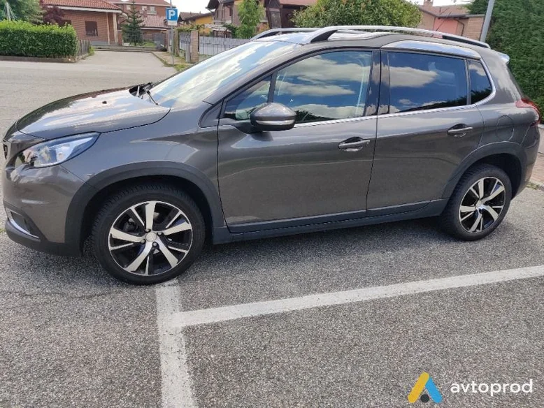 Фото 1 - Peugeot 2008 2019