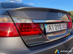 Photo 3 - Honda Accord 2013