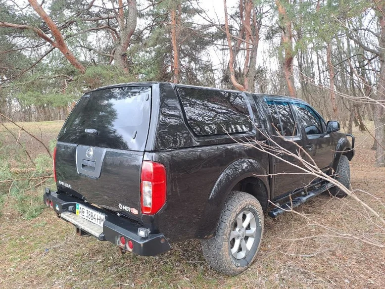 Фото 3 - Nissan Navara 2010