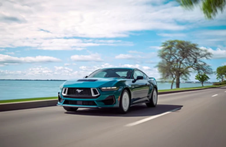 Ford Mustang FX 2026