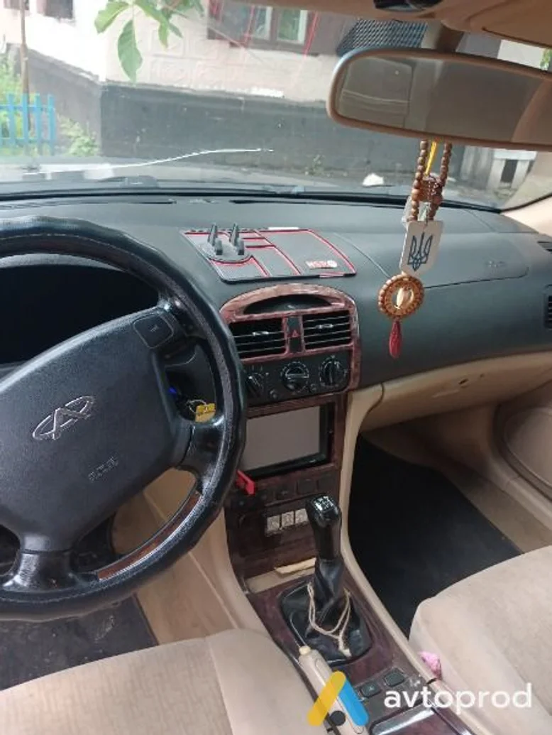 Фото 3 - Chery Easter 2008