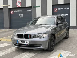 Photo 2 - BMW 1er 2008